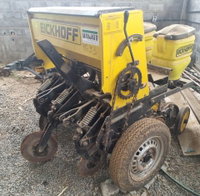 Plantadeira e Distribuidor de Adubos Eickhoff G302
