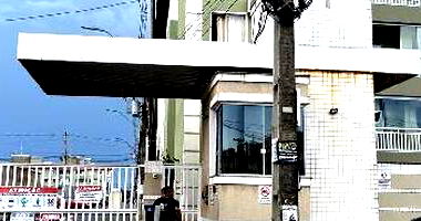 Apartamento aconchegante com 2 quartos, 2 banheiros e 47,23m² construídos