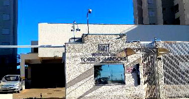 Apartamento 2 quartos, 2 banheiros e 51,92 m²