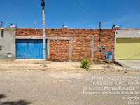 Casa RESIDENCIAL DO CERRADO com 2 quartos e 1 vaga