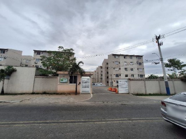 Apartamento com 2 quartos, 42,9m², 1 vaga