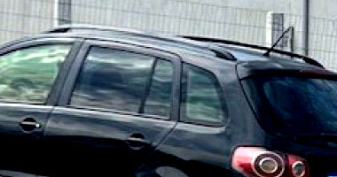 Veículo SPACEFOX Importado 2007/2008 Preto