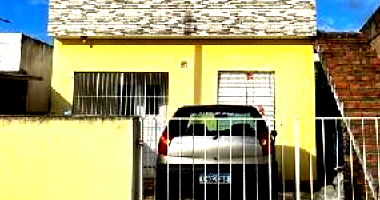 Casa em Lagoa do Carro/PE com 2 quartos