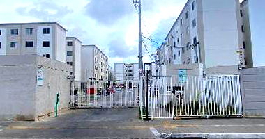 Apartamento aconchegante com 2 quartos e 41,79 m² construídos