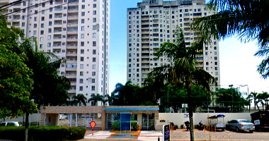 Apartamento com 2 Quartos e 2 Vagas em Parnamirim