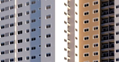 Apartamento em Guarulhos, 1 vaga, 81.77m²