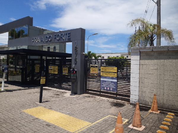 Apartamento 2 quartos, 1 banheiro, 1 vaga, 63.76m² total