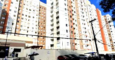 Apartamento 2 Quartos em São Paulo/SP com 38,21m²