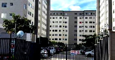 Apartamento em São Paulo com 2 quartos e 41,56m² de área privativa