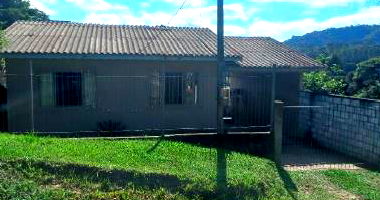 Casa Residencial Ocupada em Unio da Vitria