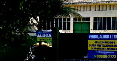 Imóvel Comercial/Industrial em Governador Valadares/MG