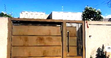 Casa Ocupada com 3 Quartos em Campo Grande/MS