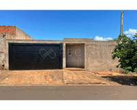 Terreno com casa, 270m², Jardim Ilha do Sol