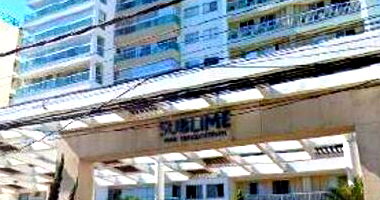 Apartamento 1003 com 1 vaga em Recreio dos Bandeirantes