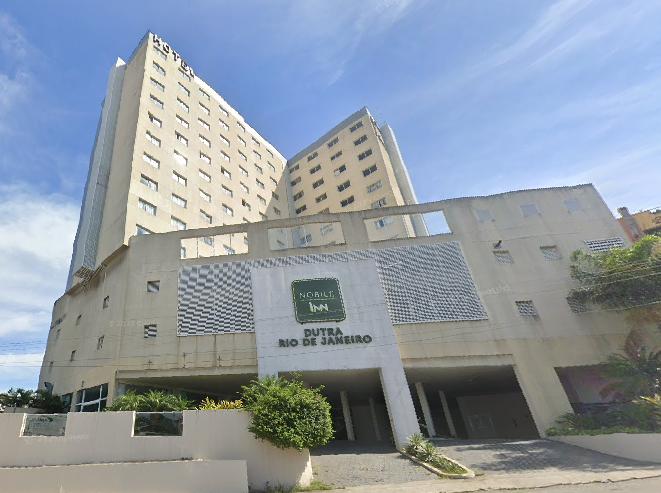 Apartamento compacto com 18,73 m², 1 quarto, 1 banheiro