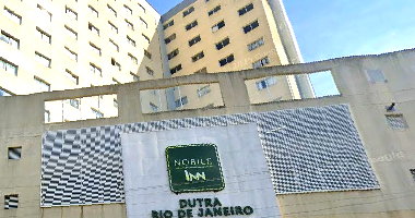 Apartamento compacto com 18,73 m², 1 quarto, 1 banheiro