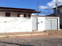 Residência com 3 quartos em Caetité/BA