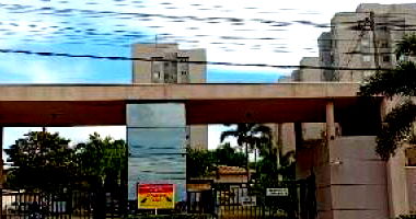 Apartamento com 2 quartos em Sumaré/SP