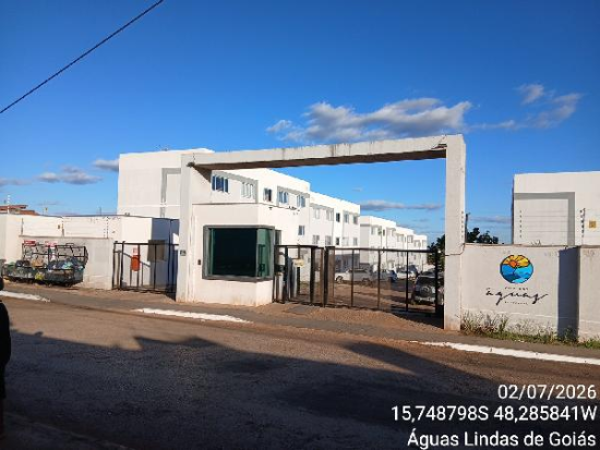 Apartamento 2 Quartos, 1 Vaga, 52,05 m²