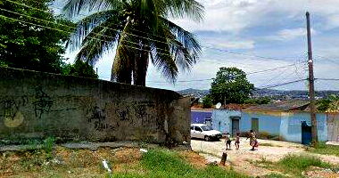 Casa com 34,08m² em Mesquita/RJ