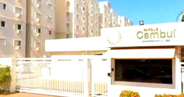 Apartamento 2 Quartos em Três Lagoas/MS com Lazer Completo