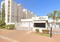 Apartamento 2 Quartos em Três Lagoas/MS com Lazer Completo