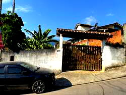 Terreno de 307 m² em Ilhabela