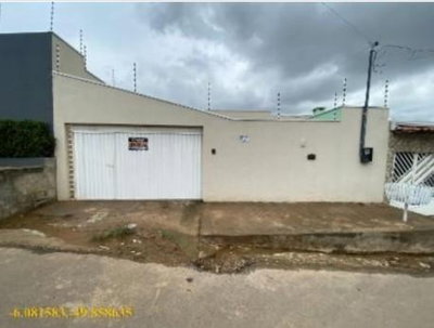 Casa com 2 quartos, 99m², ocupada, Cidade Jardim, Parauapebas