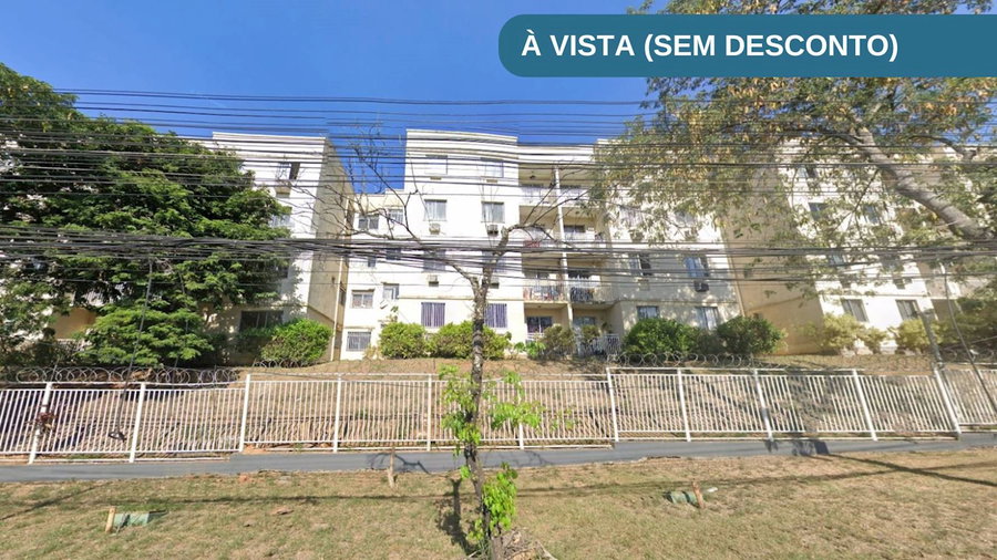 Apartamento com 1 vaga, 48,33m², 1 quarto