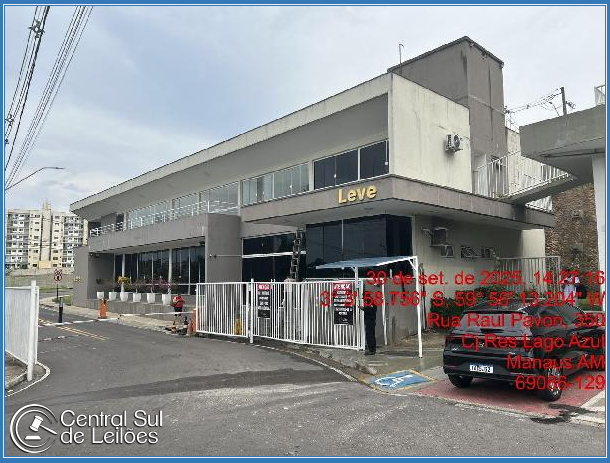Apartamento com 2 quartos em Manaus