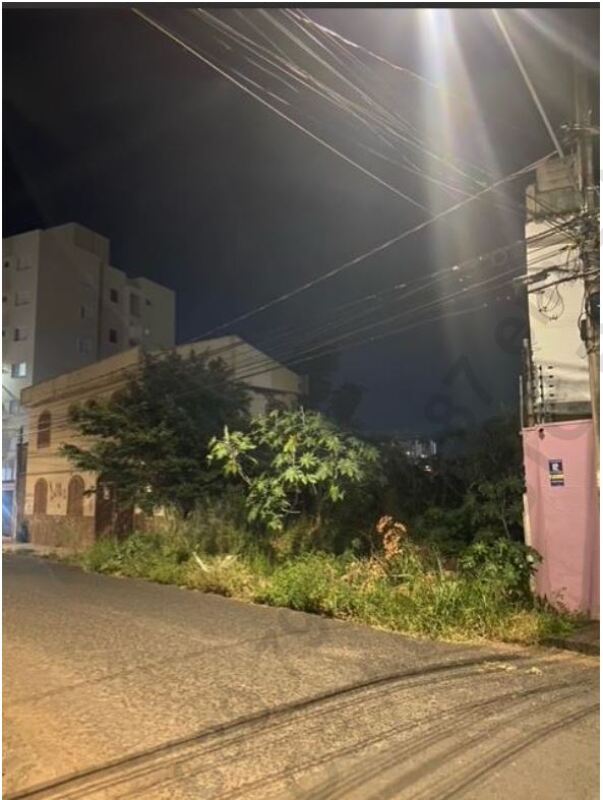 Cota-parte de terreno em Uberlândia com 1,8519% de participação