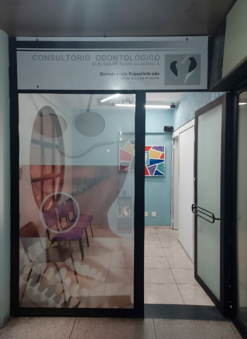 Sala Comercial com 38m² em Belo Horizonte - MG
