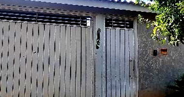 Casa 2 quartos, 1 banheiro, 58,2m² construída, desocupada