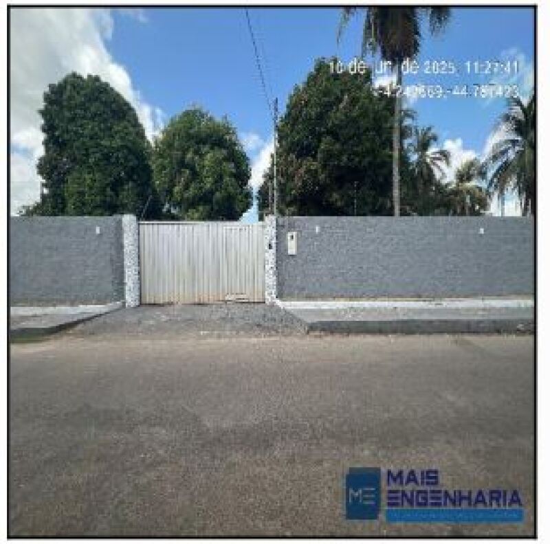 Casa ampla com 355,79 m² em Bacabal/MA