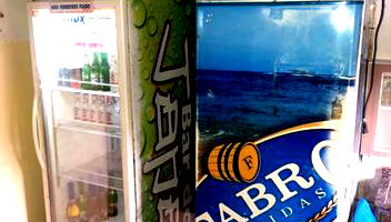 Refrigerador Frilux em São Bento do Sul