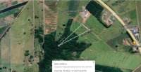 Terreno Rural com 30.548 m² em Nova Esperança-PR
