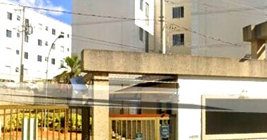 Apartamento 203 no Residencial Libra com 58,73m² em Contagem