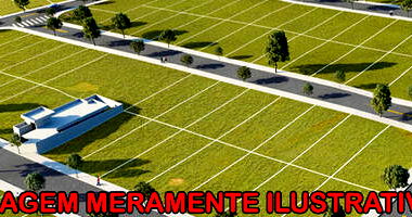 Três Lotes Residenciais em Miracema do Tocantins - 300m² e 750m²