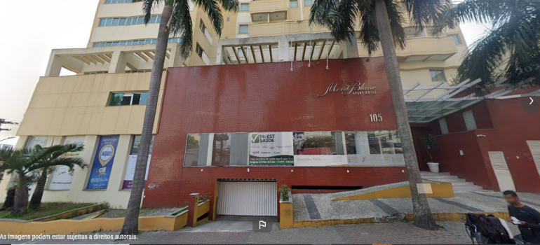 Apartamento 206 no Montblanc Towers, 2 quartos