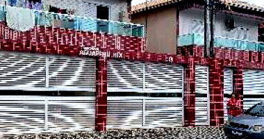 Casa com 2 quartos em Praia Grande/SP