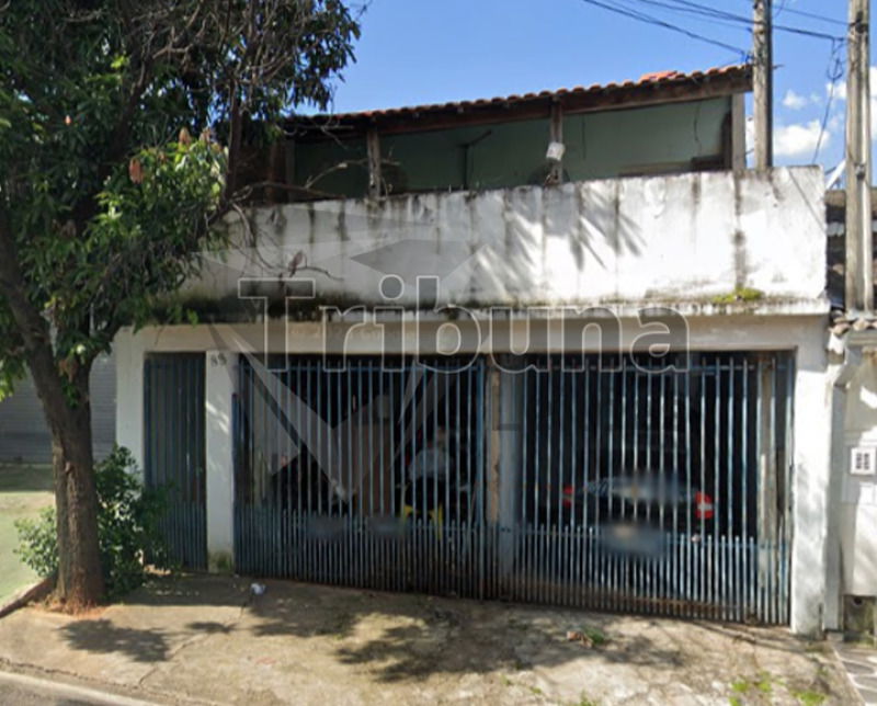 Casa no Jardim Alegria com 2 dormitórios e 206,48 m²