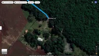 Fração de campo com 15,95 hectares em São Borja