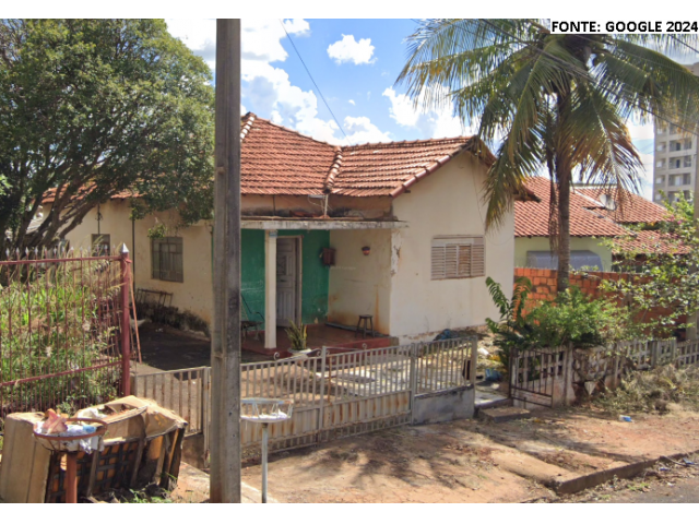 Casa com 3 quartos, 2 banheiros e 139,09m² de área construída