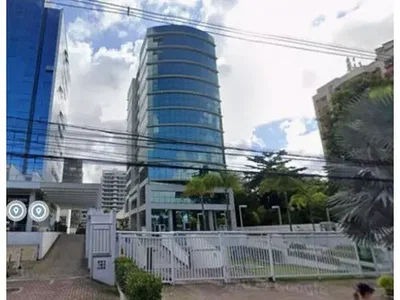 Sala comercial ocupada de 33 m² com 1 vaga