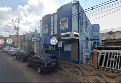 Imóvel Comercial em Tupã/SP com 402,40 m²