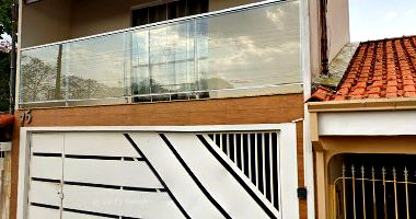 Casa aconchegante 102 m² ocupada, ideal para reformas e investimento