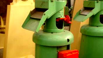 Moinho de Pedra Carburundum