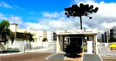 Apartamento com 2 quartos em Campo Largo/PR