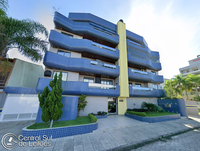 Apartamento Cobertura com 2 Vagas em Bombinhas/SC