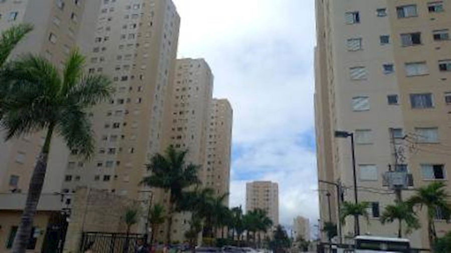 Apartamento Padrão com 1 Vaga de Garagem em Barueri